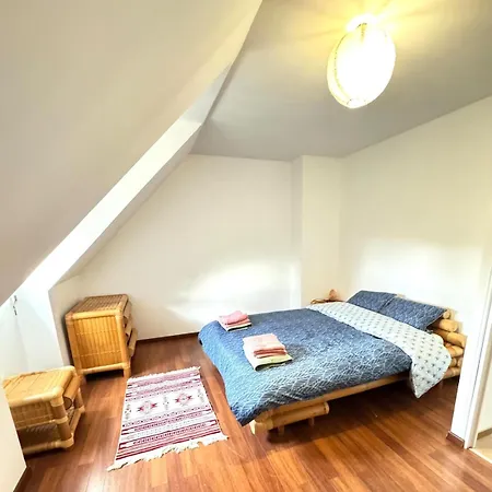 Maison 4 Avec Jardin Wifi בית נופש