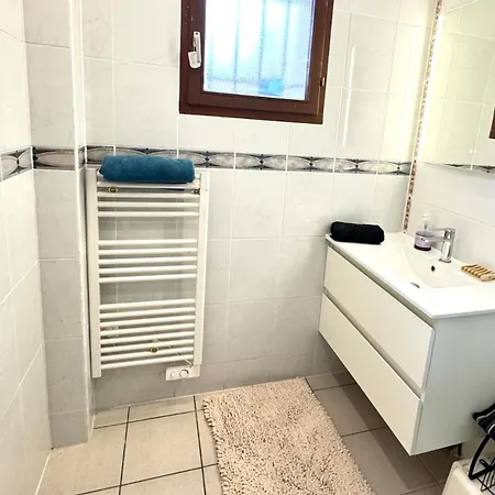 בית נופש Maison 4 Avec Jardin Wifi בונדופלה