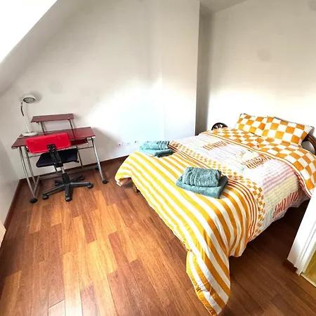 Maison 4 Avec Jardin Wifi * בונדופלה