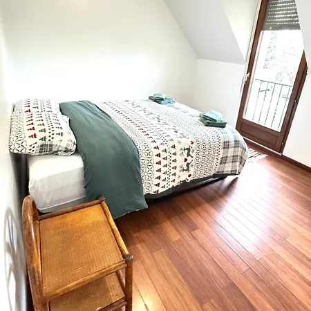 Maison 4 Avec Jardin Wifi בונדופלה