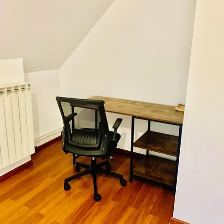 Maison 4 Avec Jardin Wifi בית נופש